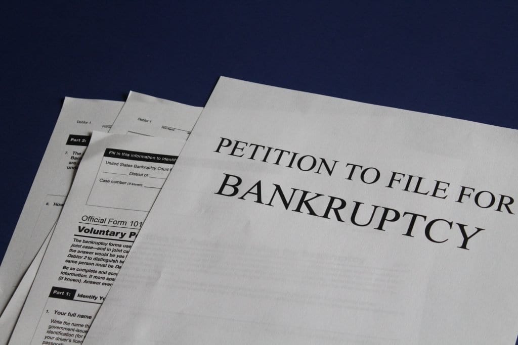 canadian bankruptcy law