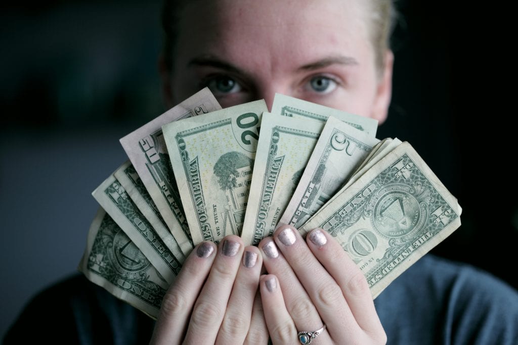 will a consumer proposal stop a wage garnishment