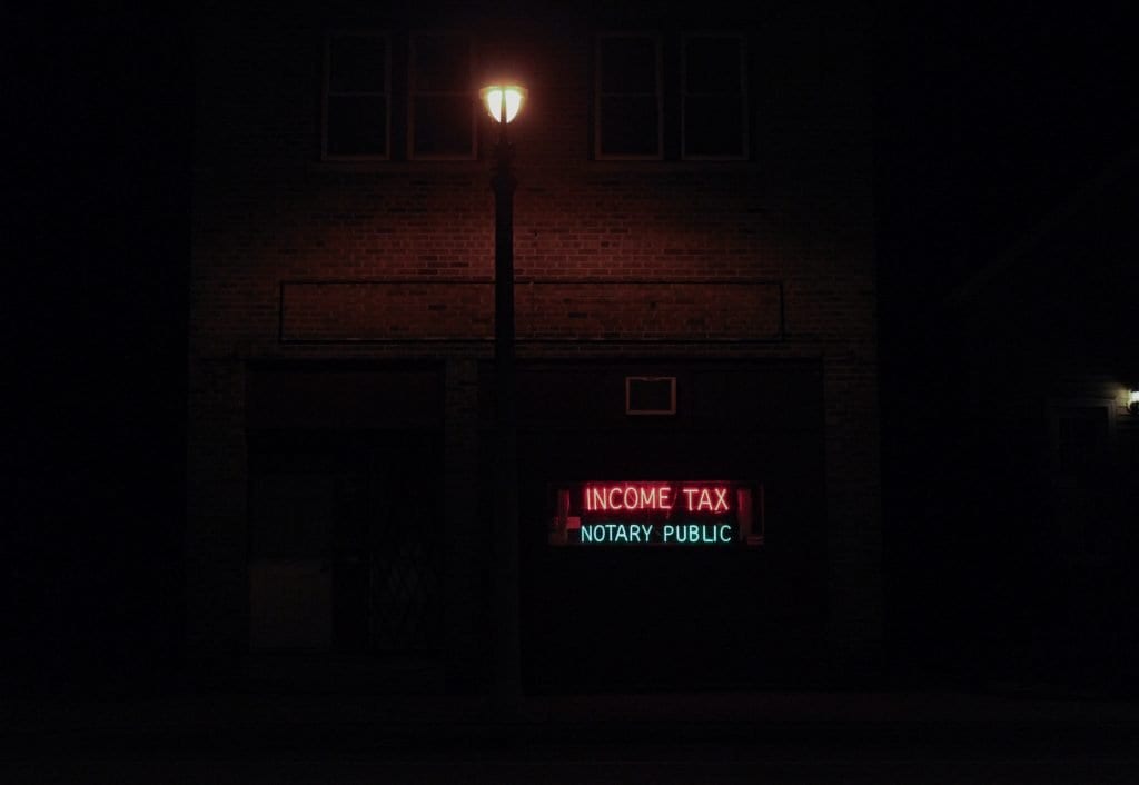 What happens to my income tax refund?
